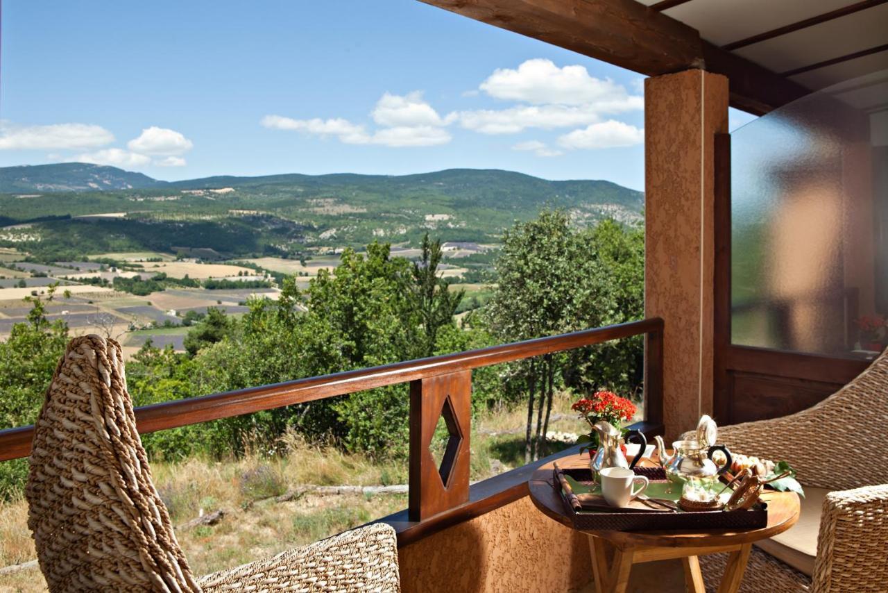 Отель Domaine Du Val De Sault Номер фото