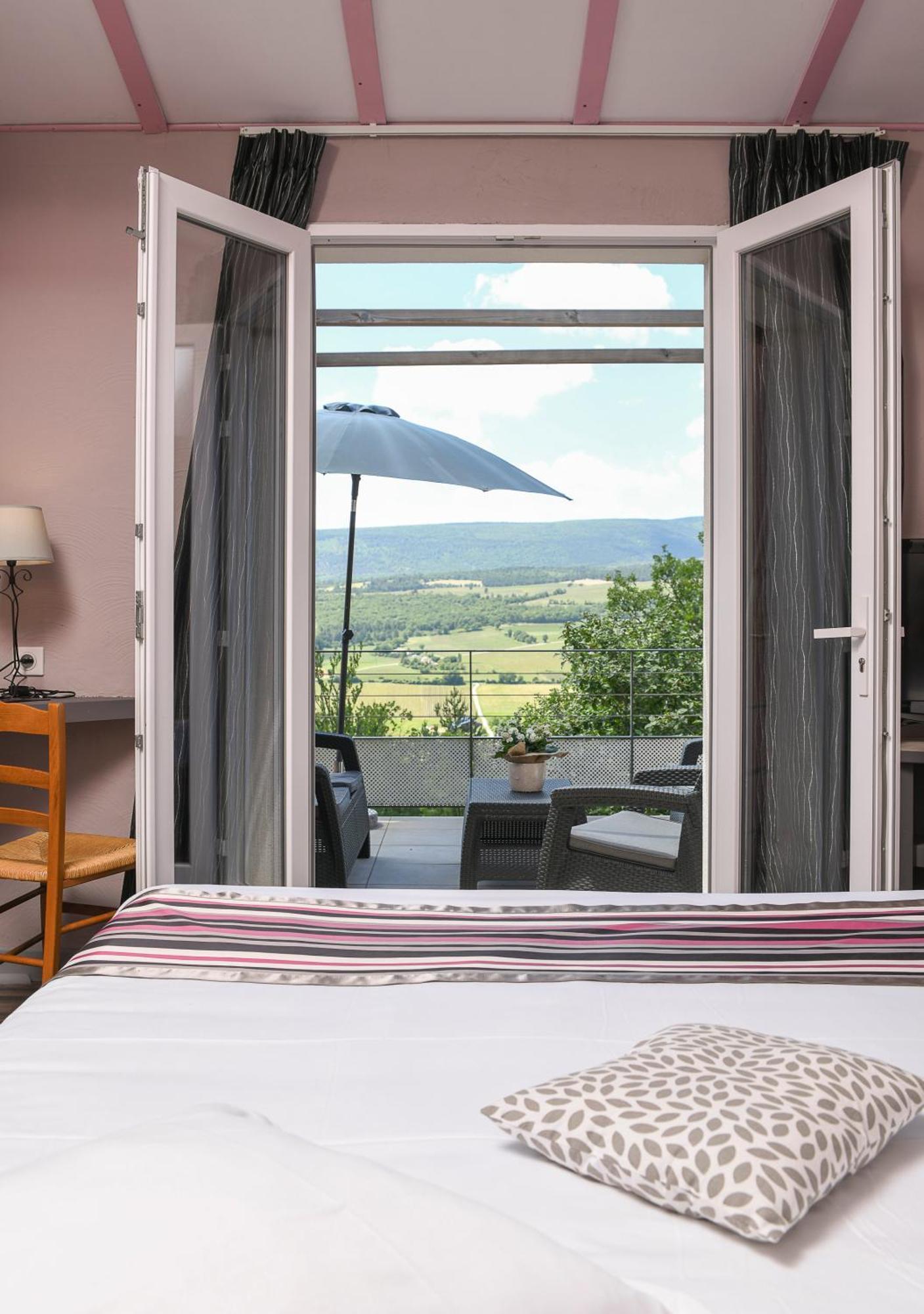 Отель Domaine Du Val De Sault Номер фото