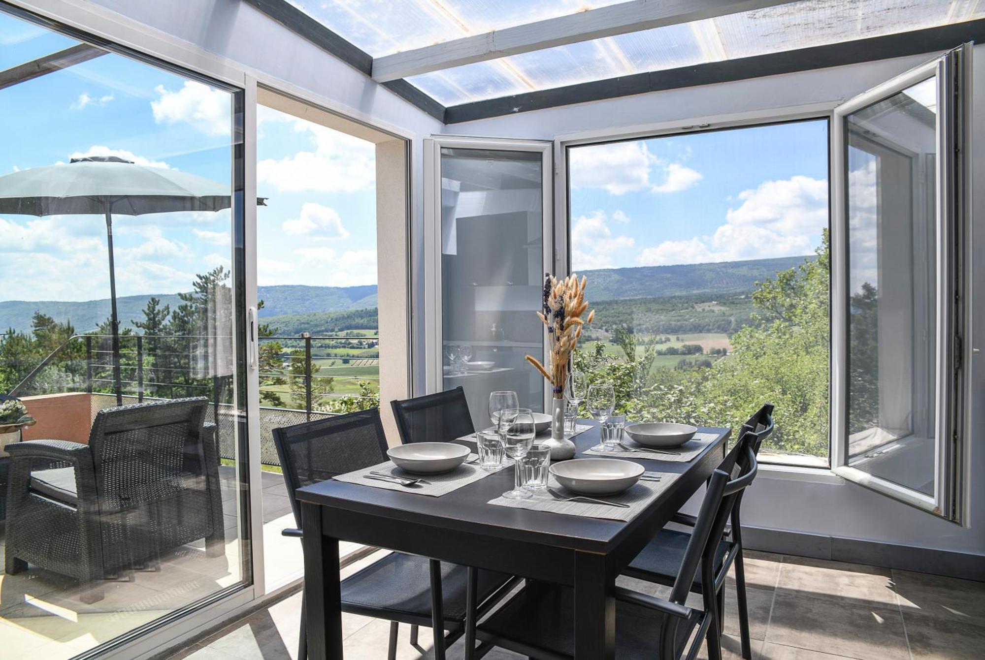 Отель Domaine Du Val De Sault Экстерьер фото