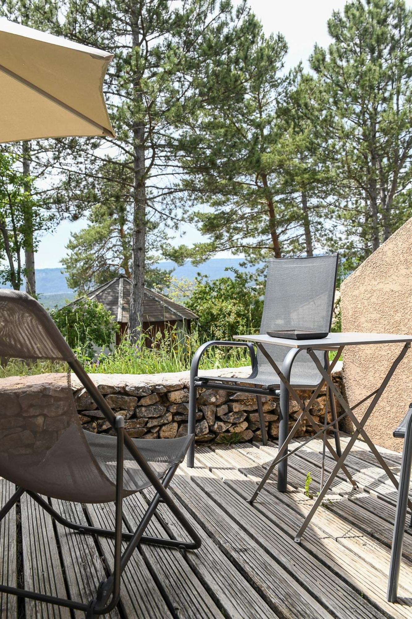 Отель Domaine Du Val De Sault Номер фото