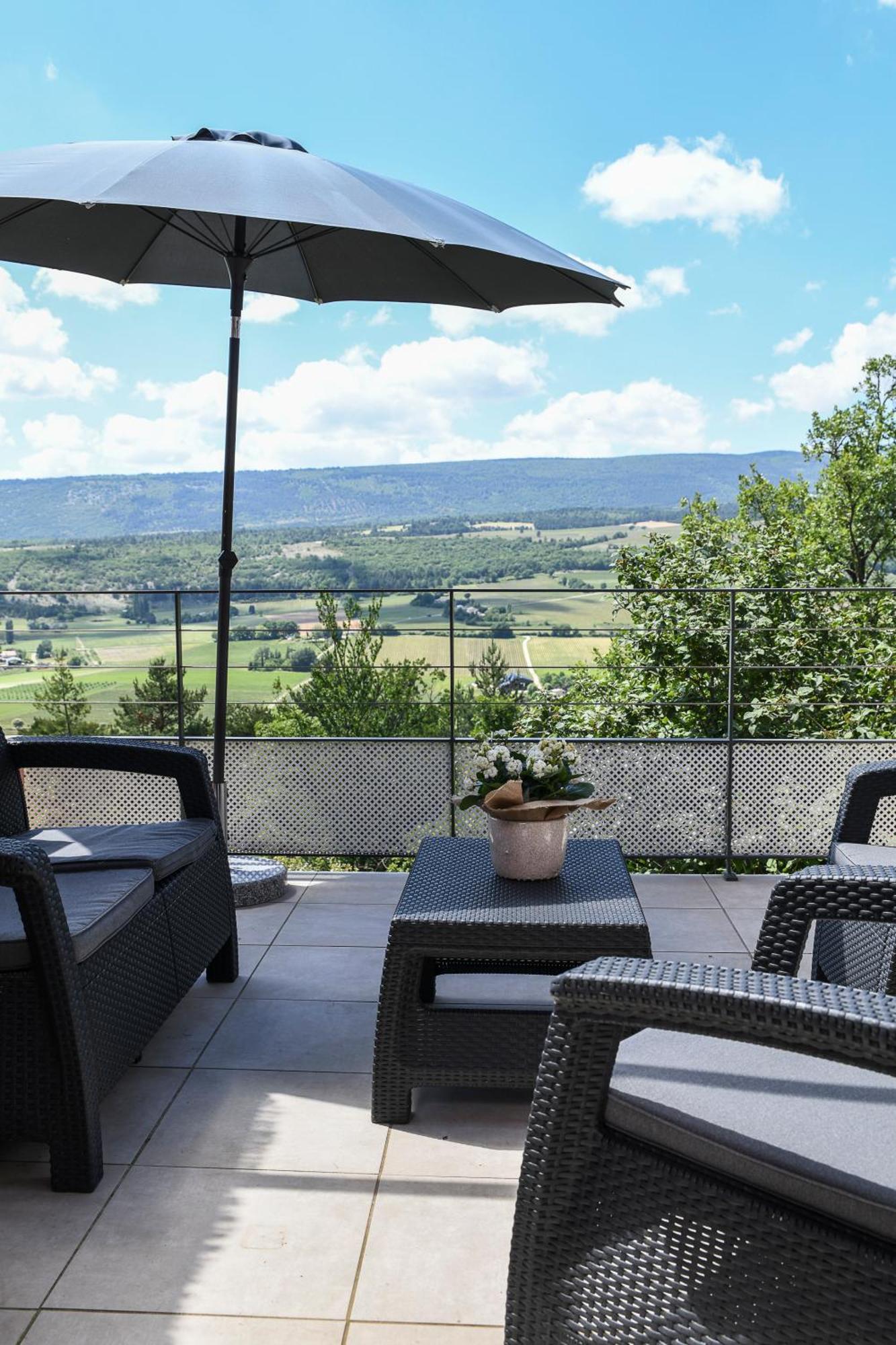 Отель Domaine Du Val De Sault Экстерьер фото