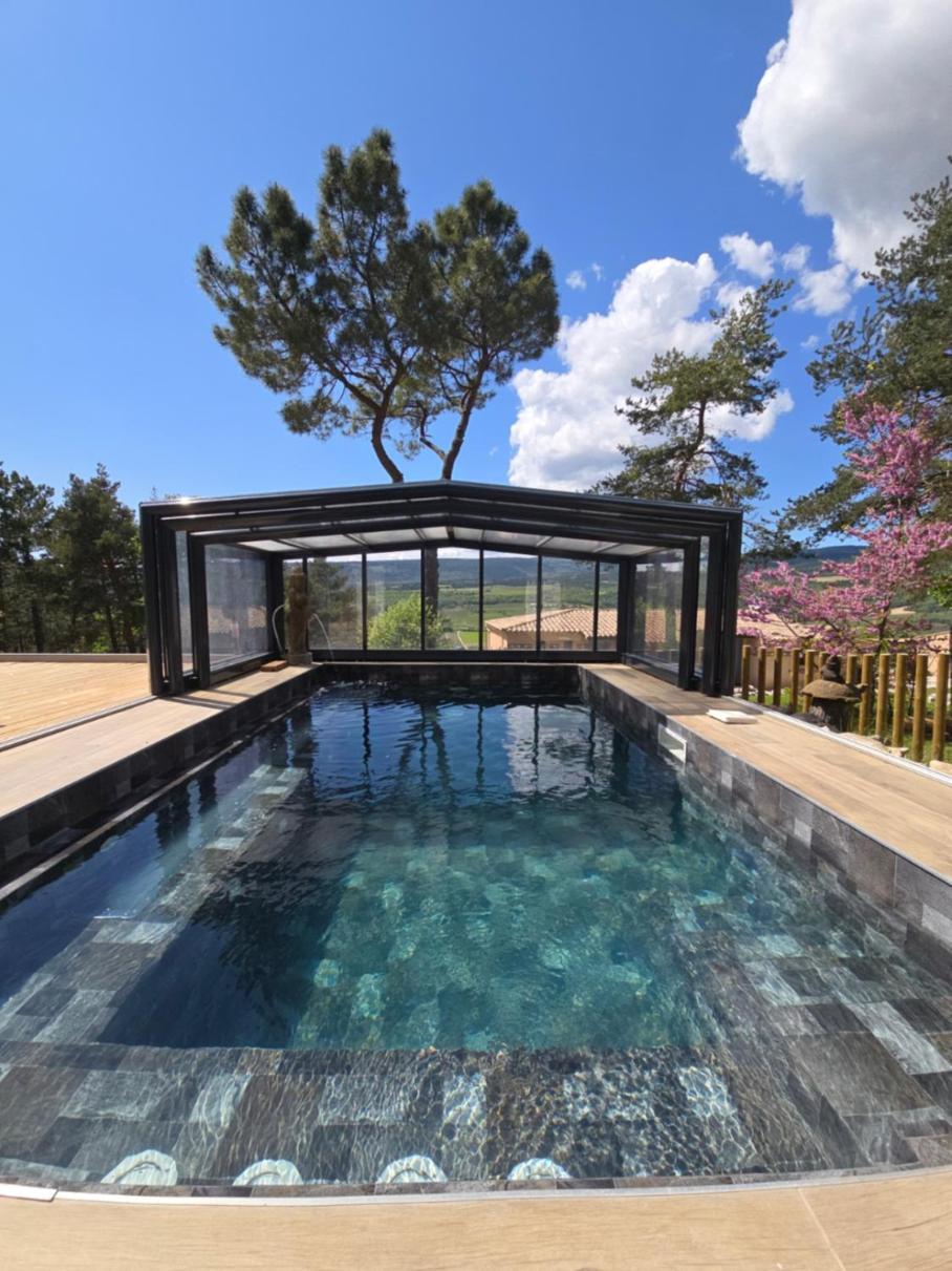 Отель Domaine Du Val De Sault Экстерьер фото